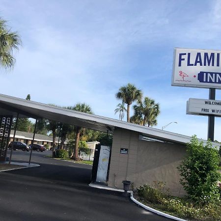 Flamingo Inn Sarasota Exteriör bild
