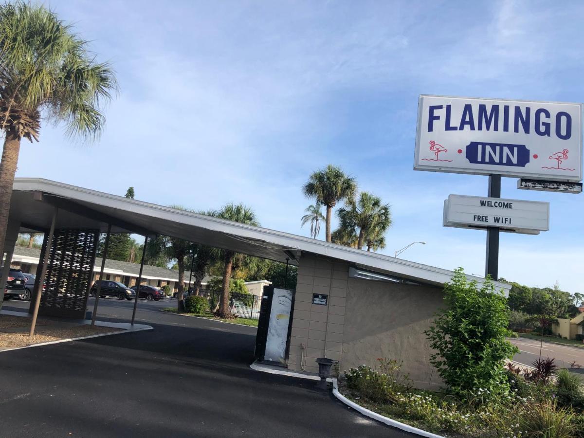 Flamingo Inn Sarasota Exteriör bild
